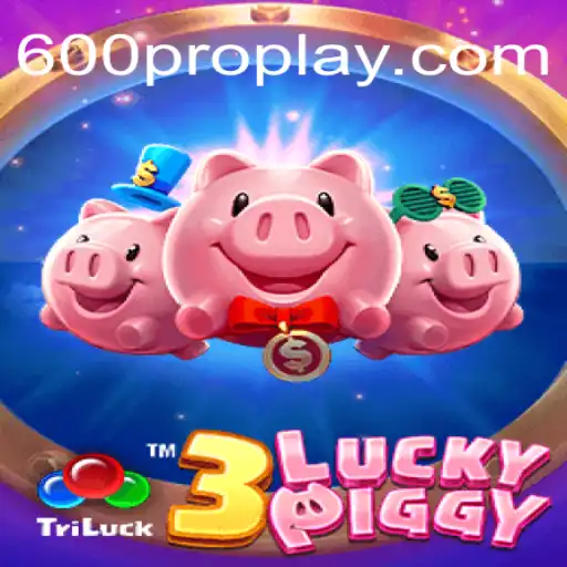 Descubra a Aventura de 3LUCKYPIGGY no Mundo de 600pro.com