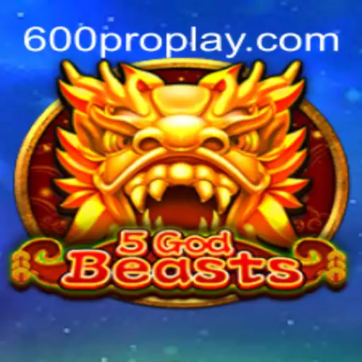 Descubra 5GodBeasts: O Jogo que Está Conquistando o Mundos